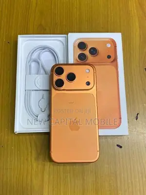 Apple iPhone 17 Pro I PHONE (Used)