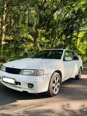 Nissan Pulsar CJ1 2000