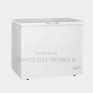 FUJI 250L Chest Deep Freezer FUJ-250CF (Inverter Tech) - 68091
