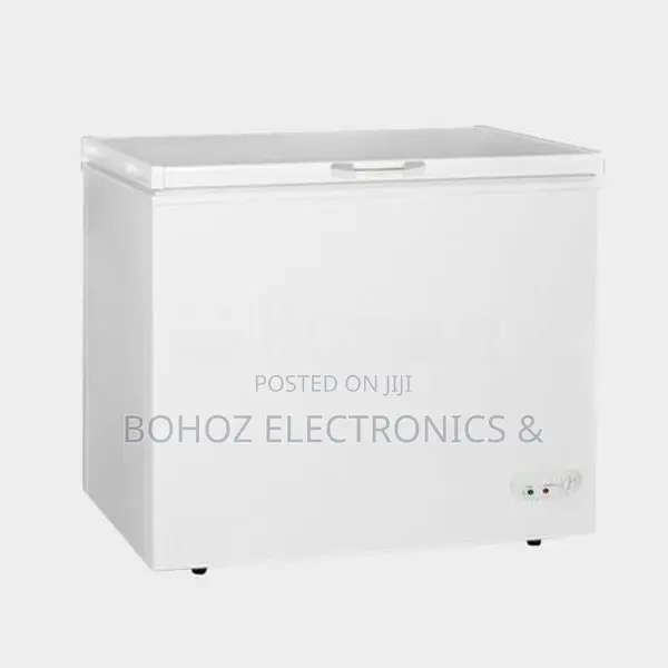 FUJI 250L Chest Deep Freezer FUJ-250CF (Inverter Tech) - 68091