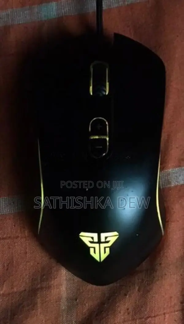 Fantech Gaming Keyboard with Mouse