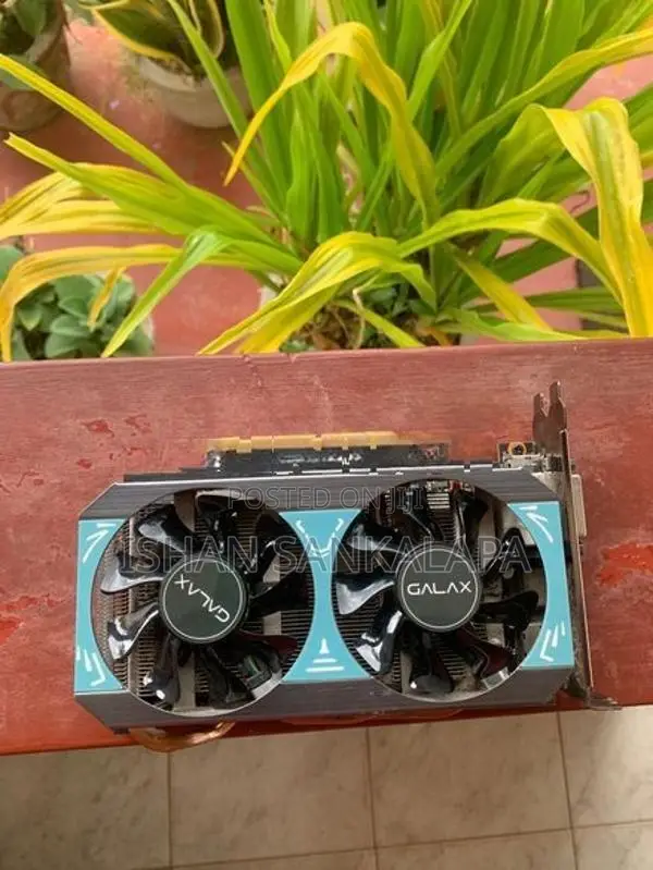 GALAX VGA CARD