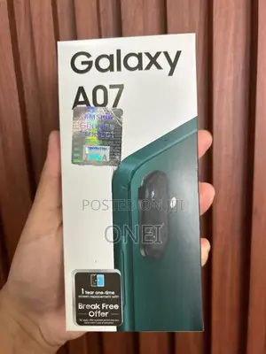 Samsung Galaxy A07 4GB 128GB (Brand New)