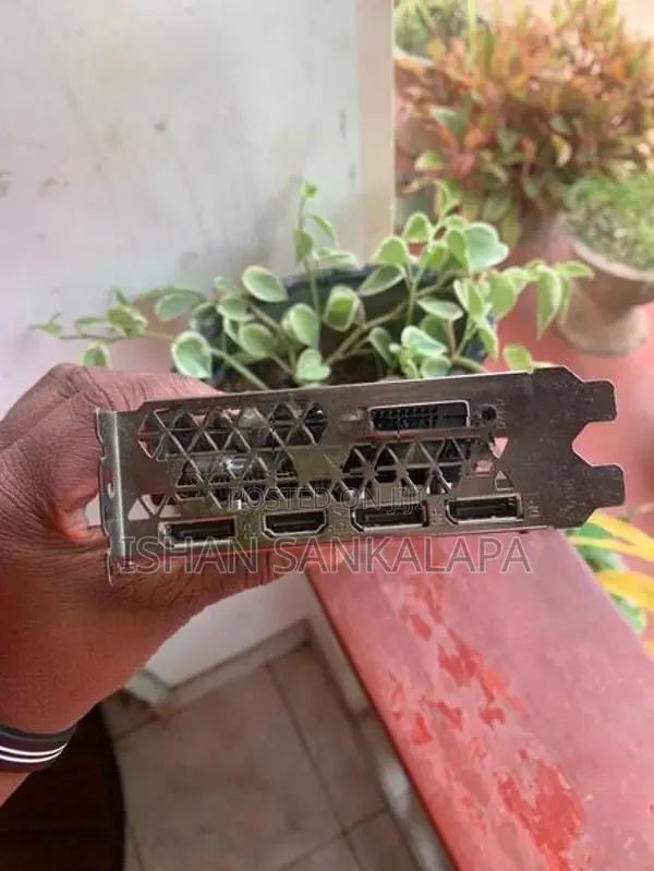 GALAX VGA CARD