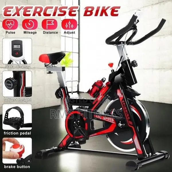 Brand New Spin Bike - A27