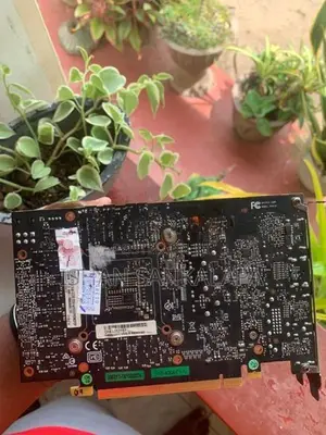 GALAX VGA CARD