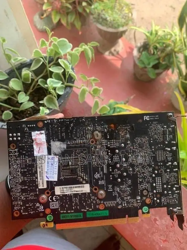 GALAX VGA CARD
