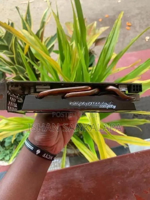 GALAX VGA CARD