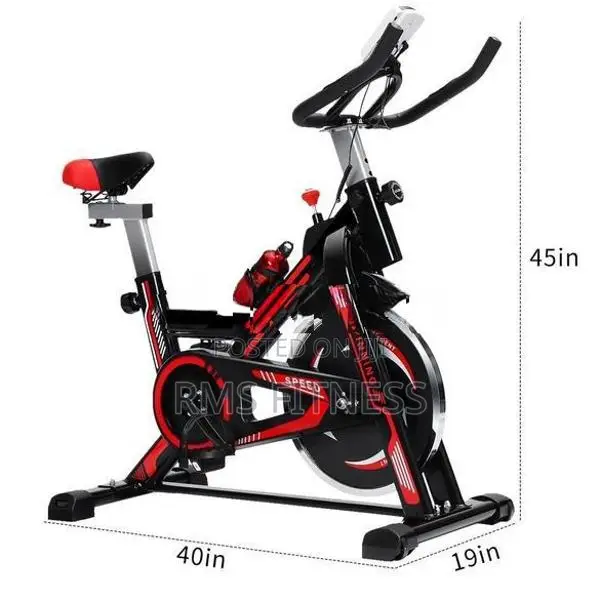 Brand New Spin Bike - A27