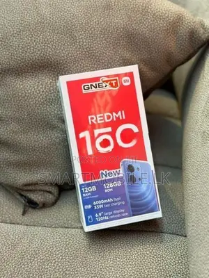 Xiaomi Redmi 15C 6GB/128GB (Brand New)