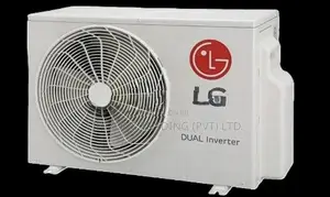 LG 12000BTU Air Conditioner Dual Cool R32 Inverter