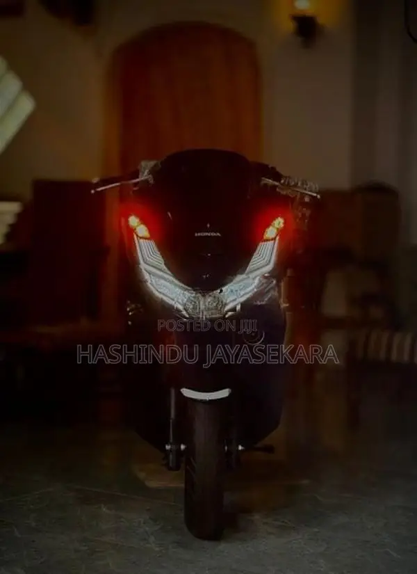 Honda PCX 125 2024