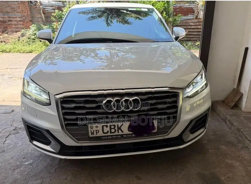 Audi Q2 2017