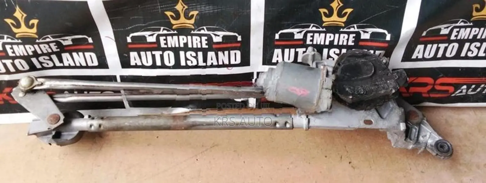 Toyota Rush J 200 Wiper Motor & Linkage
