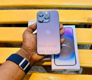 Apple iPhone 14 Pro (Used)