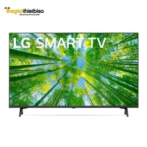 New LG 55" Smart 4K UHD HDR LED Ai TV UA84 2025