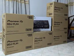 Pioneer DDJ-FLX4 DJ Controller