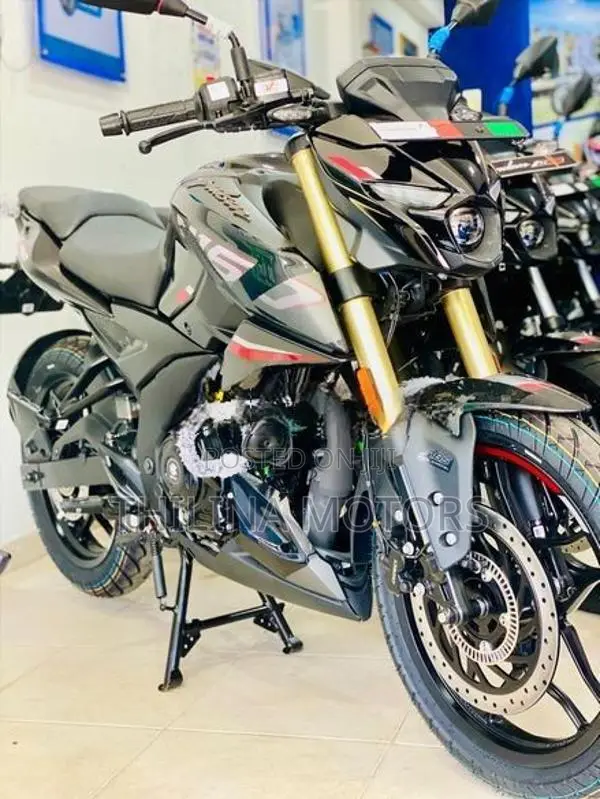 Bajaj Pulsar N160 Premium 2026