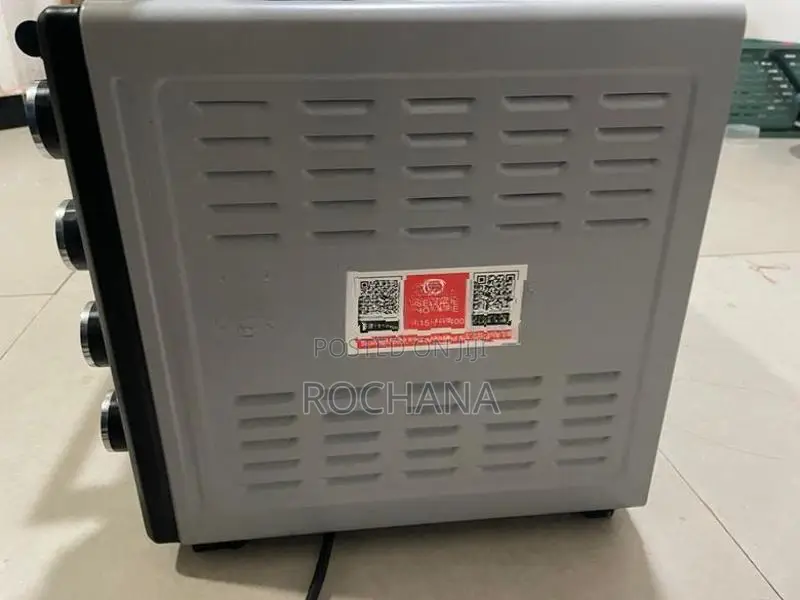 Singer Electric Oven 34L