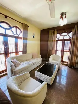 3-BHK Fully Furnished Apartment Short-Term Rental in Kalubowila.