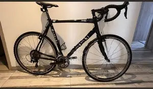 Bianchi Zurigo D2 Cross Bicycle