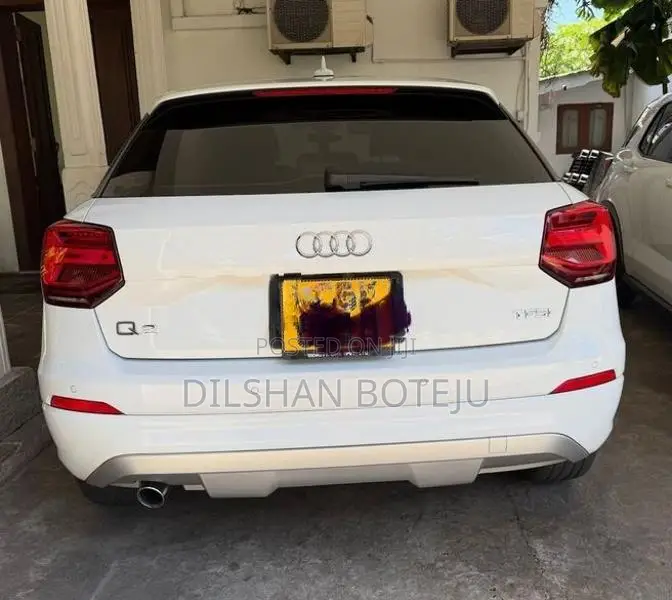 Audi Q2 2017