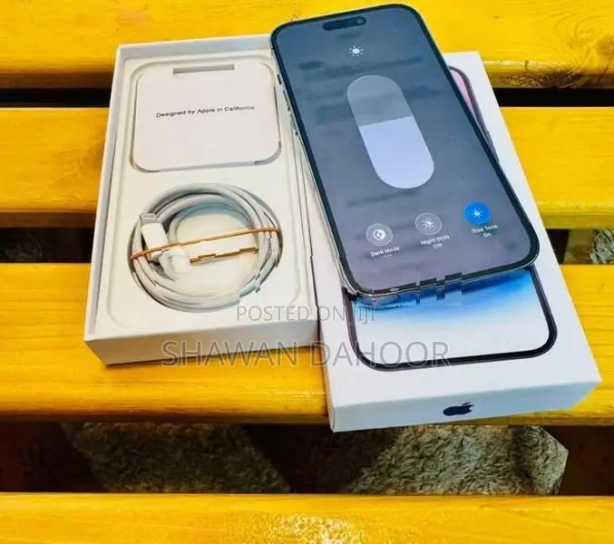 Apple iPhone 14 Pro (Used)