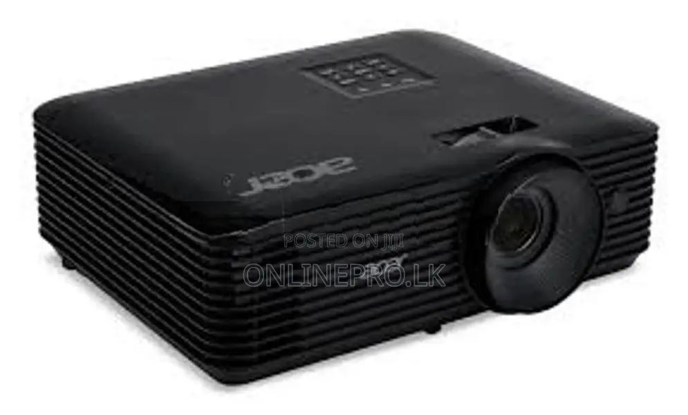🎥 Acer X1226AH Projector – Bright & Reliable for Office and Education