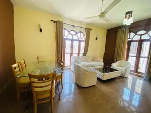 3-BHK Fully Furnished Apartment Short-Term Rental in Kalubowila.