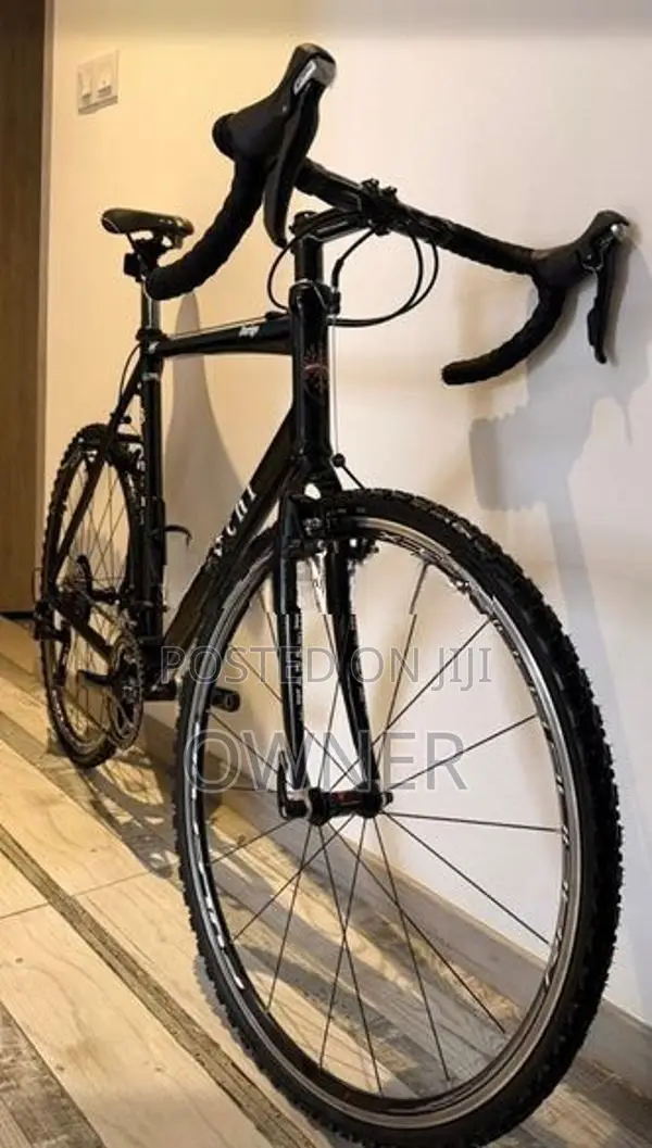 Bianchi Zurigo D2 Cross Bicycle