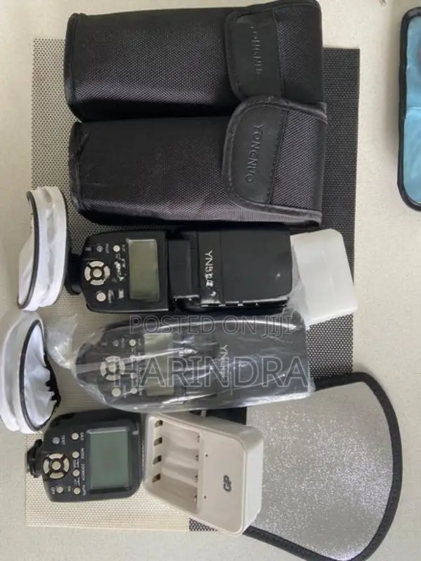 Canon 1300D DSLR With Extra Lens