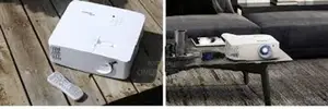 🎥 Optoma UHD38x 4K Projector – True Home Theater