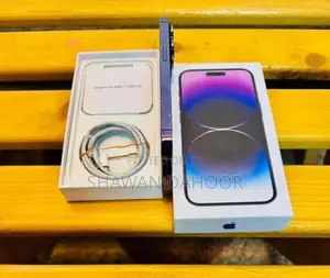 Apple iPhone 14 Pro (Used)