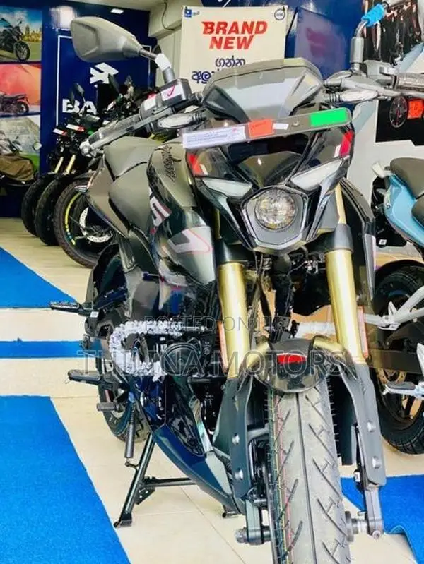 Bajaj Pulsar N160 Premium 2026