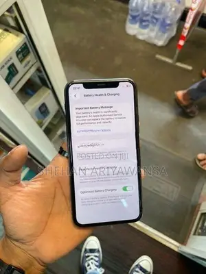 Apple iPhone 11 Pro (Used)