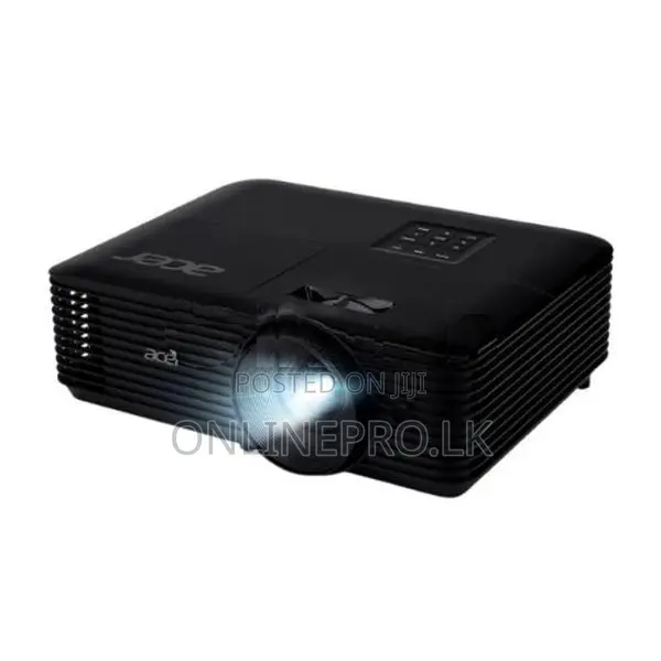 🎥 Acer X1226AH Projector – Bright & Reliable for Office and Education