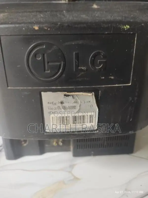 LG 24" TV