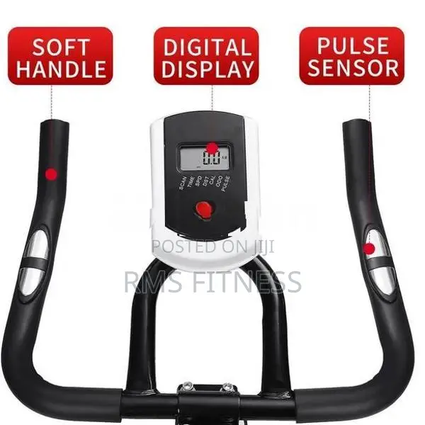 Brand New Spin Bike- A28