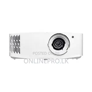 🎥 Optoma UHD38x 4K Projector – True Home Theater
