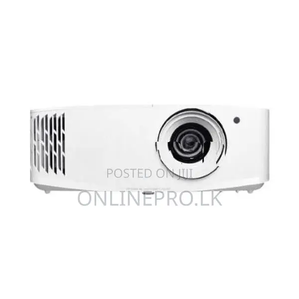 🎥 Optoma UHD38x 4K Projector – True Home Theater