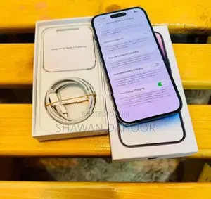 Apple iPhone 14 Pro (Used)