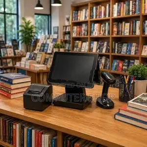 Book Shop POS System