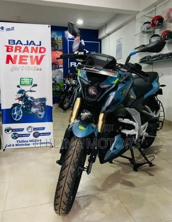 Bajaj Pulsar N160 Premium 2026