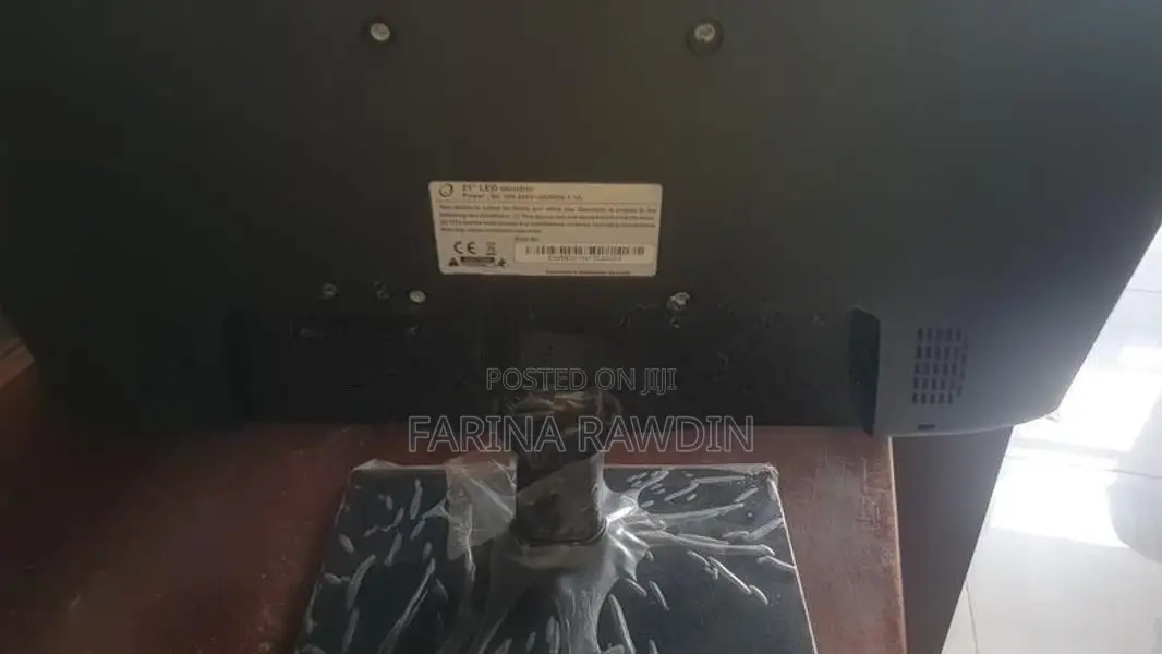 E-Wis 21" Monitor