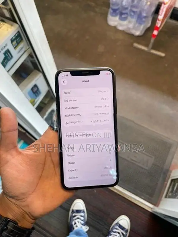 Apple iPhone 11 Pro (Used)