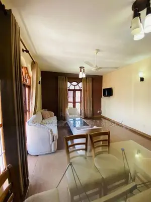 3-BHK Fully Furnished Apartment Short-Term Rental in Kalubowila.