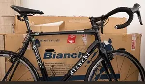 Bianchi Zurigo D2 Cross Bicycle