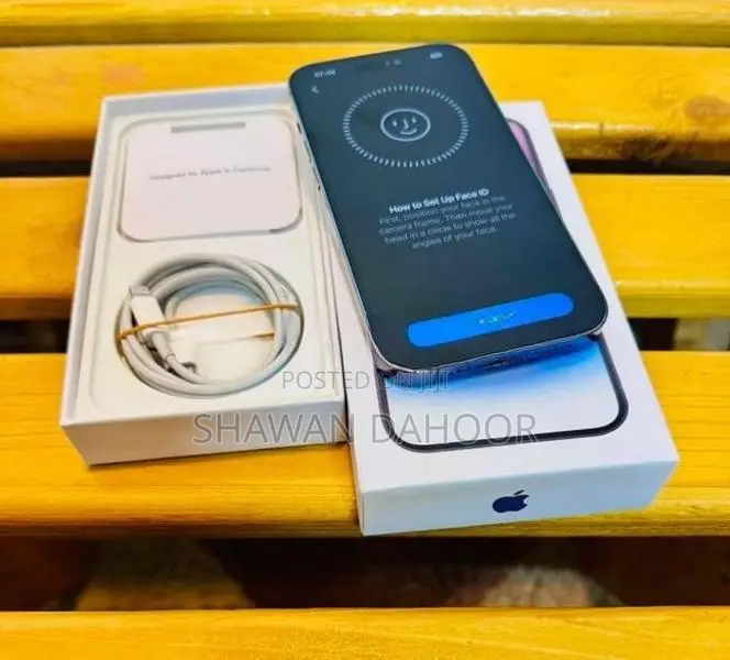 Apple iPhone 14 Pro (Used)
