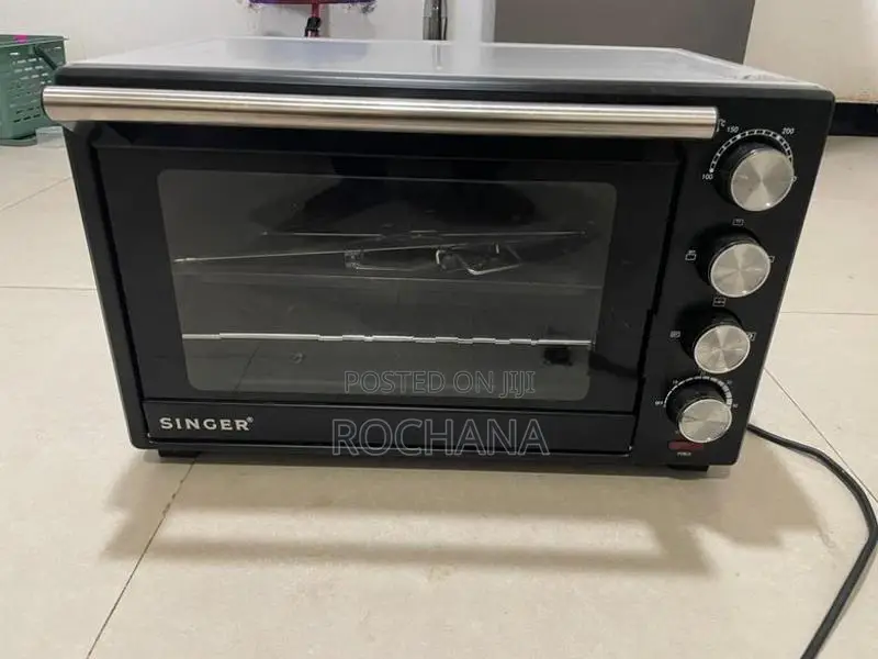 Singer Electric Oven 34L