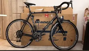 Bianchi Zurigo D2 Cross Bicycle